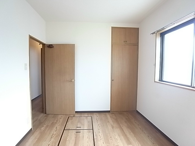 ルネス常盤平 ベッドルーム