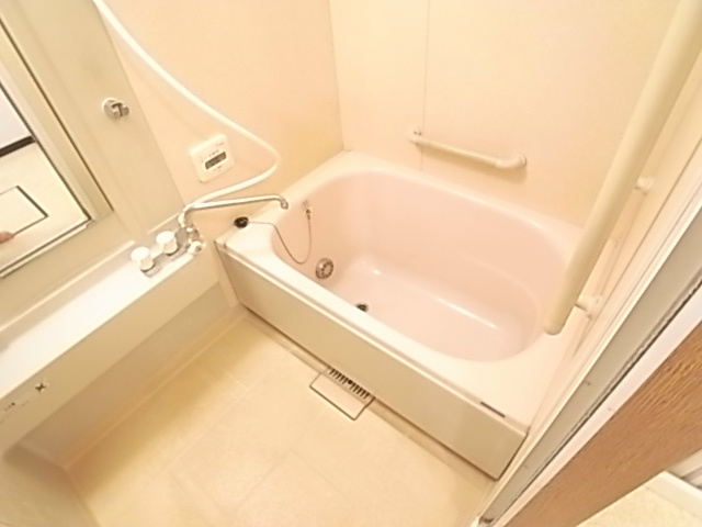 ルネス常盤平 風呂画像