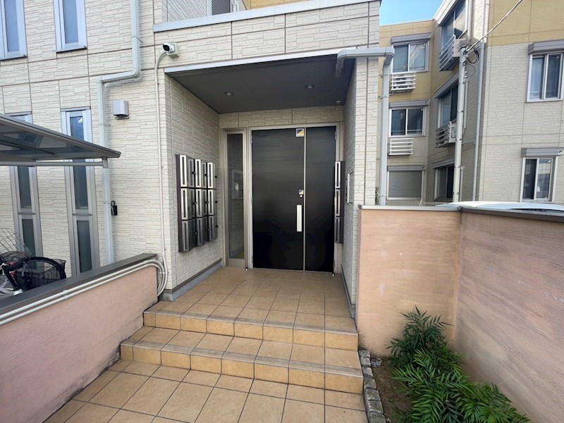 Sunny Flat Kamiya その他外観1