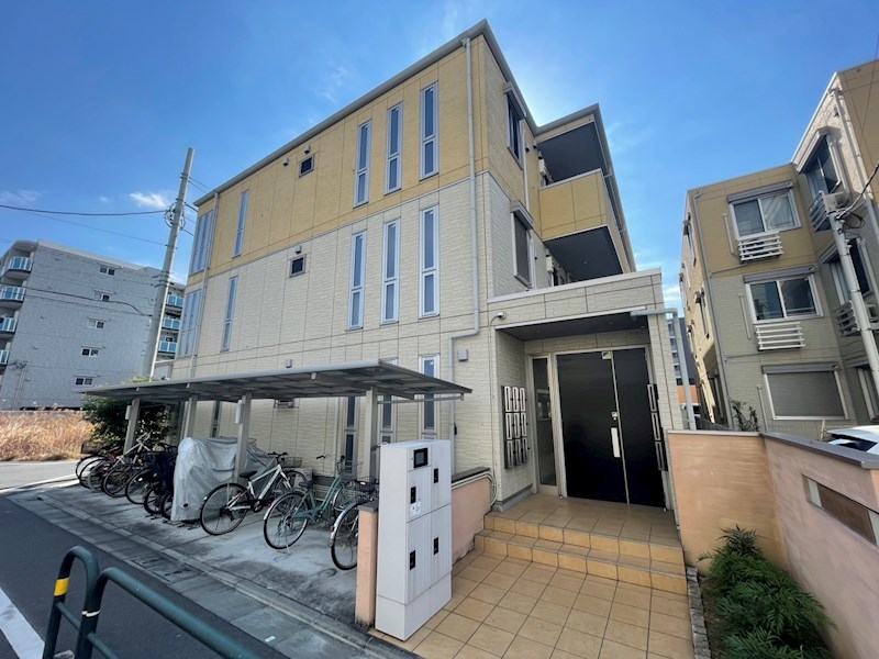 Sunny Flat Kamiya その他外観3