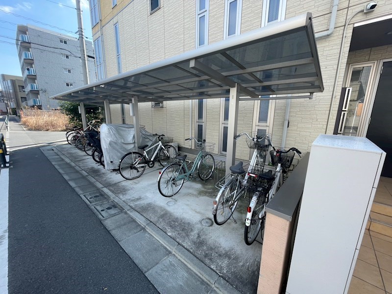 Sunny Flat Kamiya その他外観4