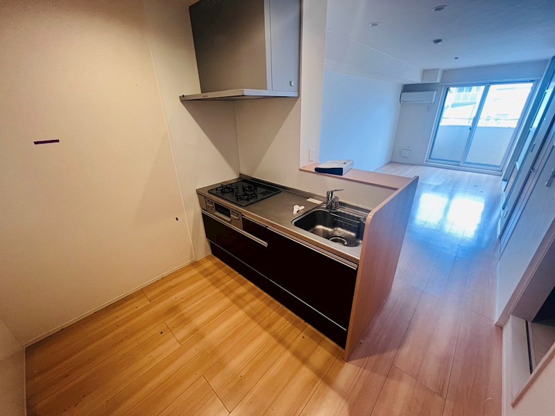 Sunny Flat Kamiya キッチン