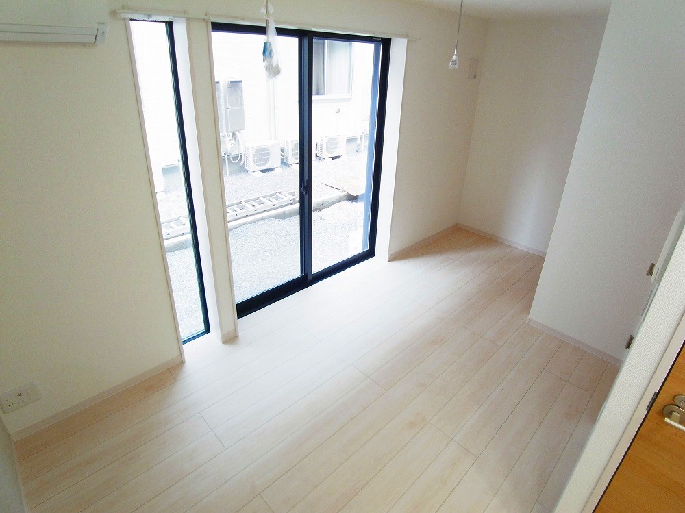 セルカ谷在家 リビング