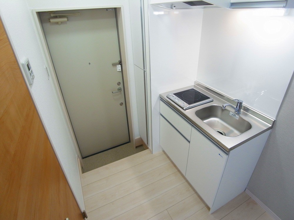 セルカ谷在家 キッチン