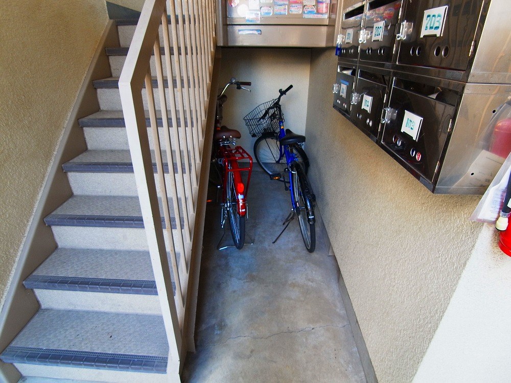 コーポ・カネマツ その他外観3