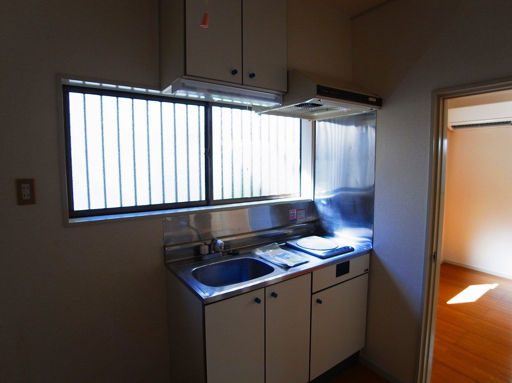 コーポ・カネマツ キッチン