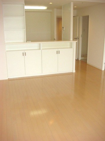 プライムアーバン亀有 リビング