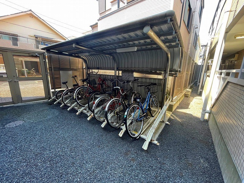 エトワール竹の塚 その他外観2