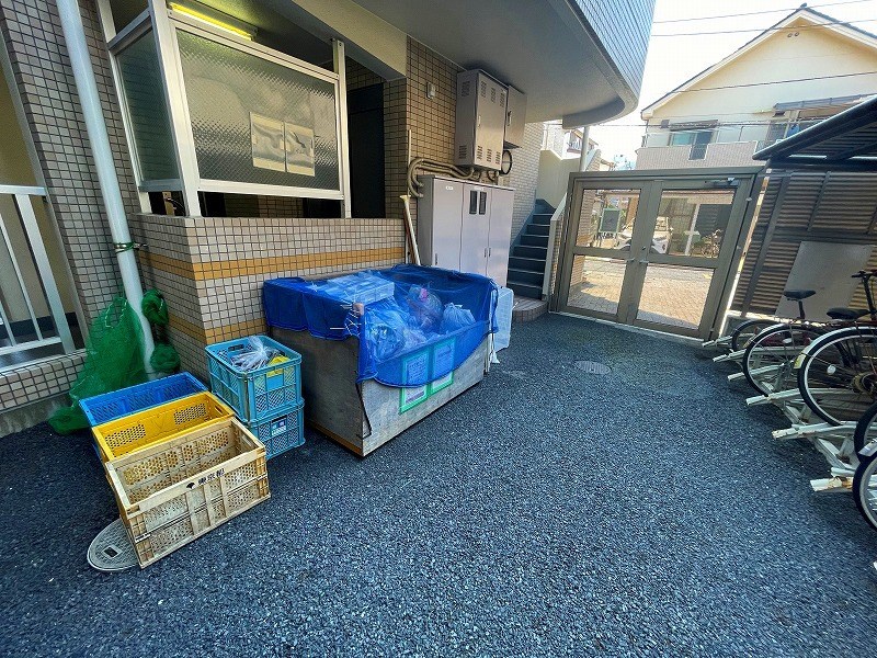 エトワール竹の塚 その他外観4