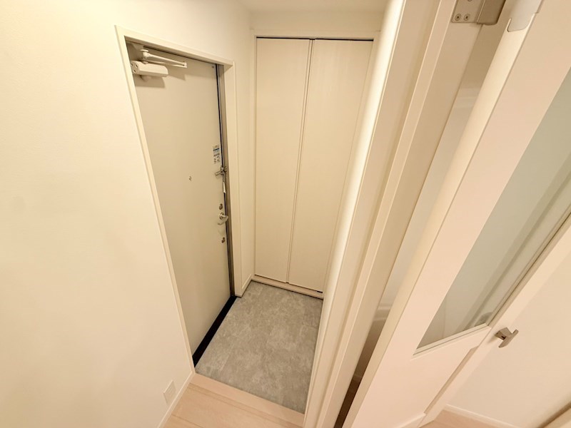 ソル　プエンテ六町 玄関