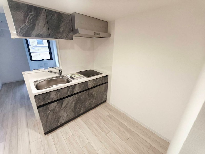 ルミーク北千住 キッチン