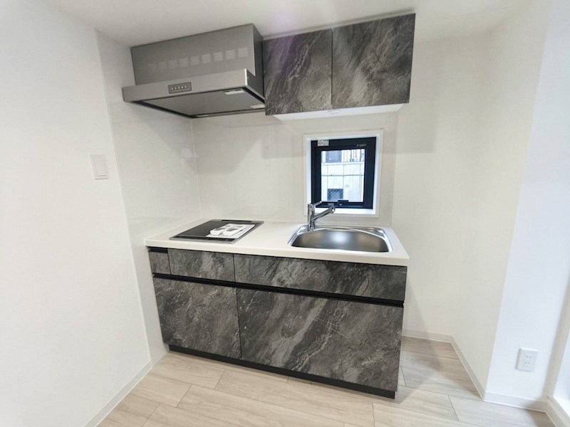 ルミーク北千住 キッチン