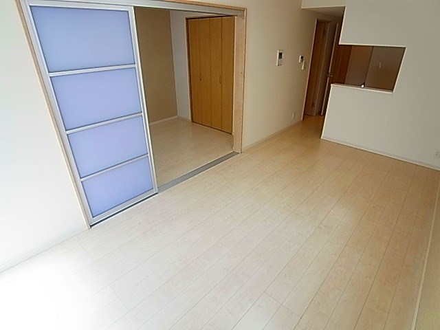 リブリ・アージュドール リビング