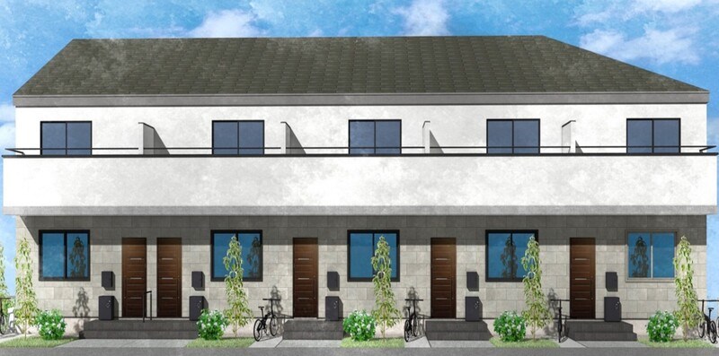 スノーピース 外観写真