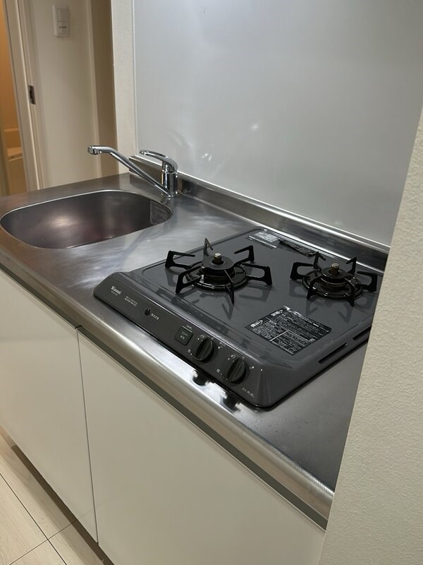 メゾン・ド・ソレイユ キッチン