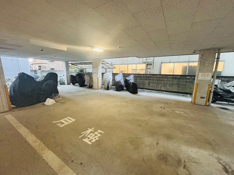 MAXIMAパークハイツ その他外観2