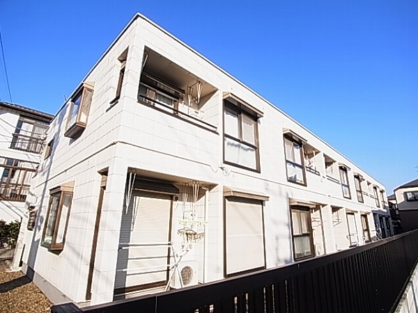 アティアス千代田 外観