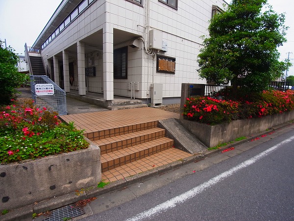 アティアス千代田 その他外観2