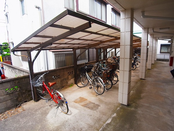 アティアス千代田 その他外観3