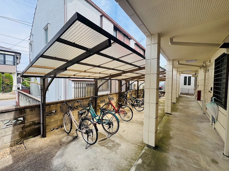 アティアス千代田 その他外観4