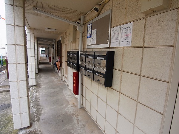 アティアス千代田 その他外観6