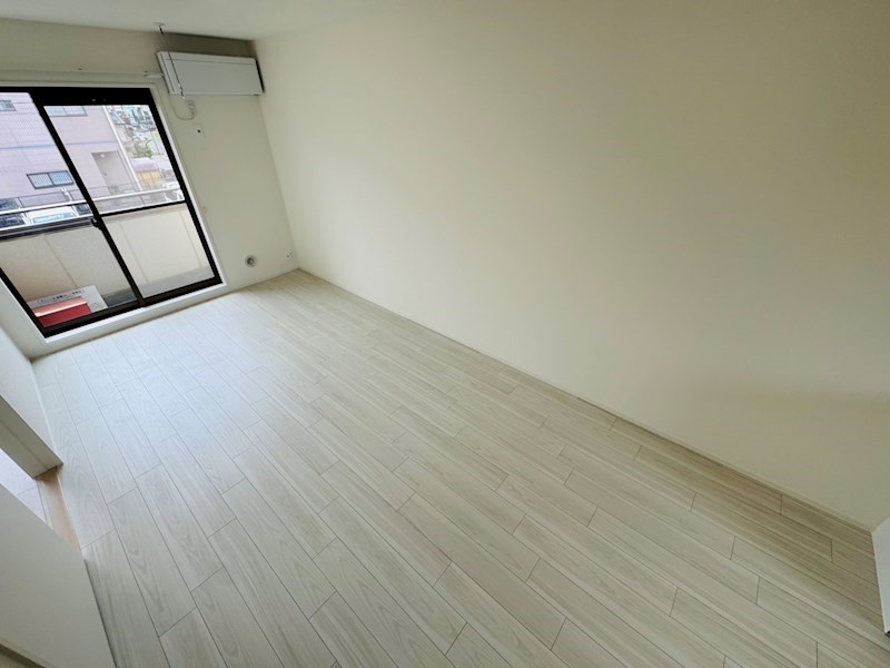 アティアス千代田 リビング