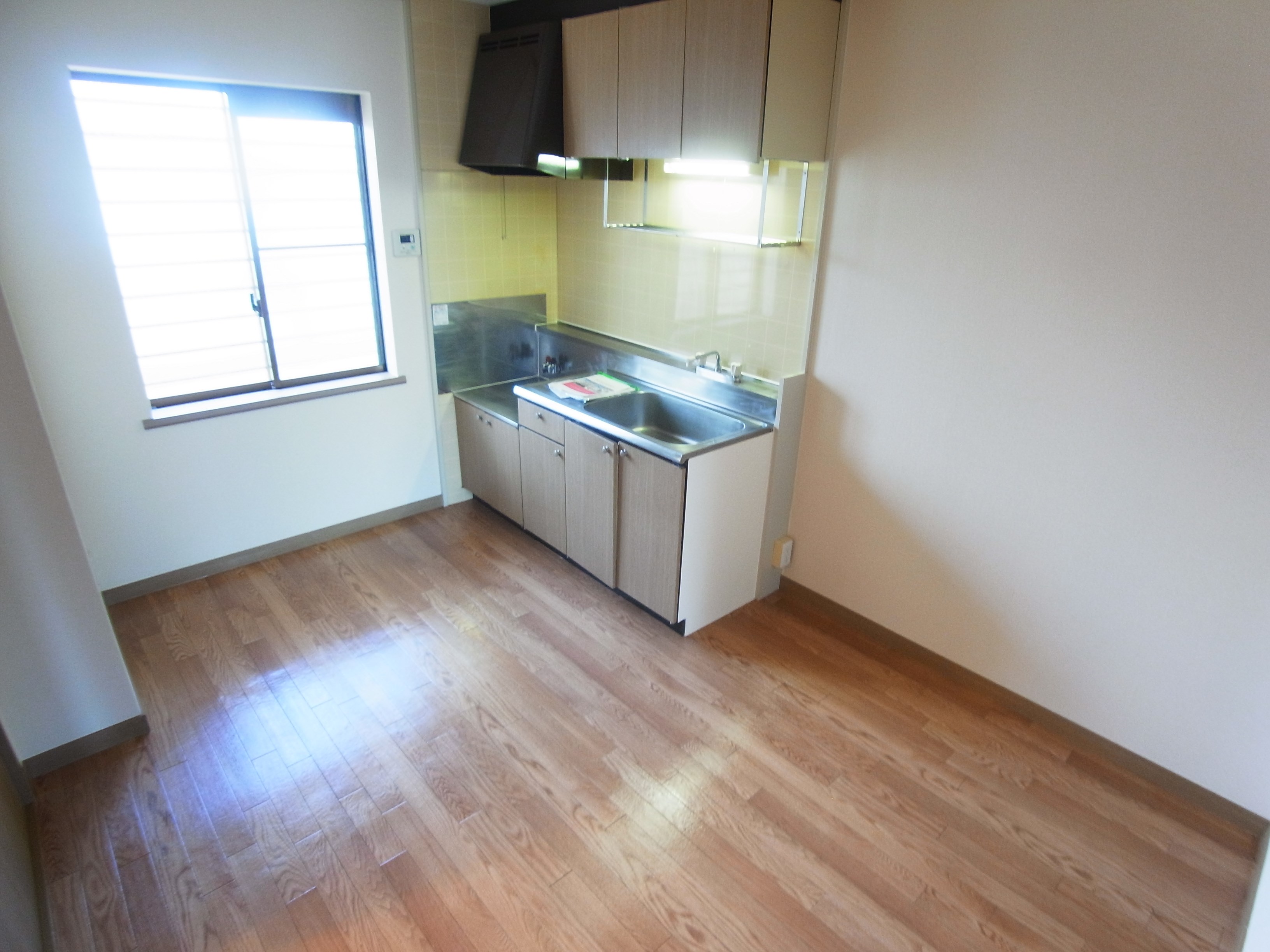 アティアス千代田 リビング