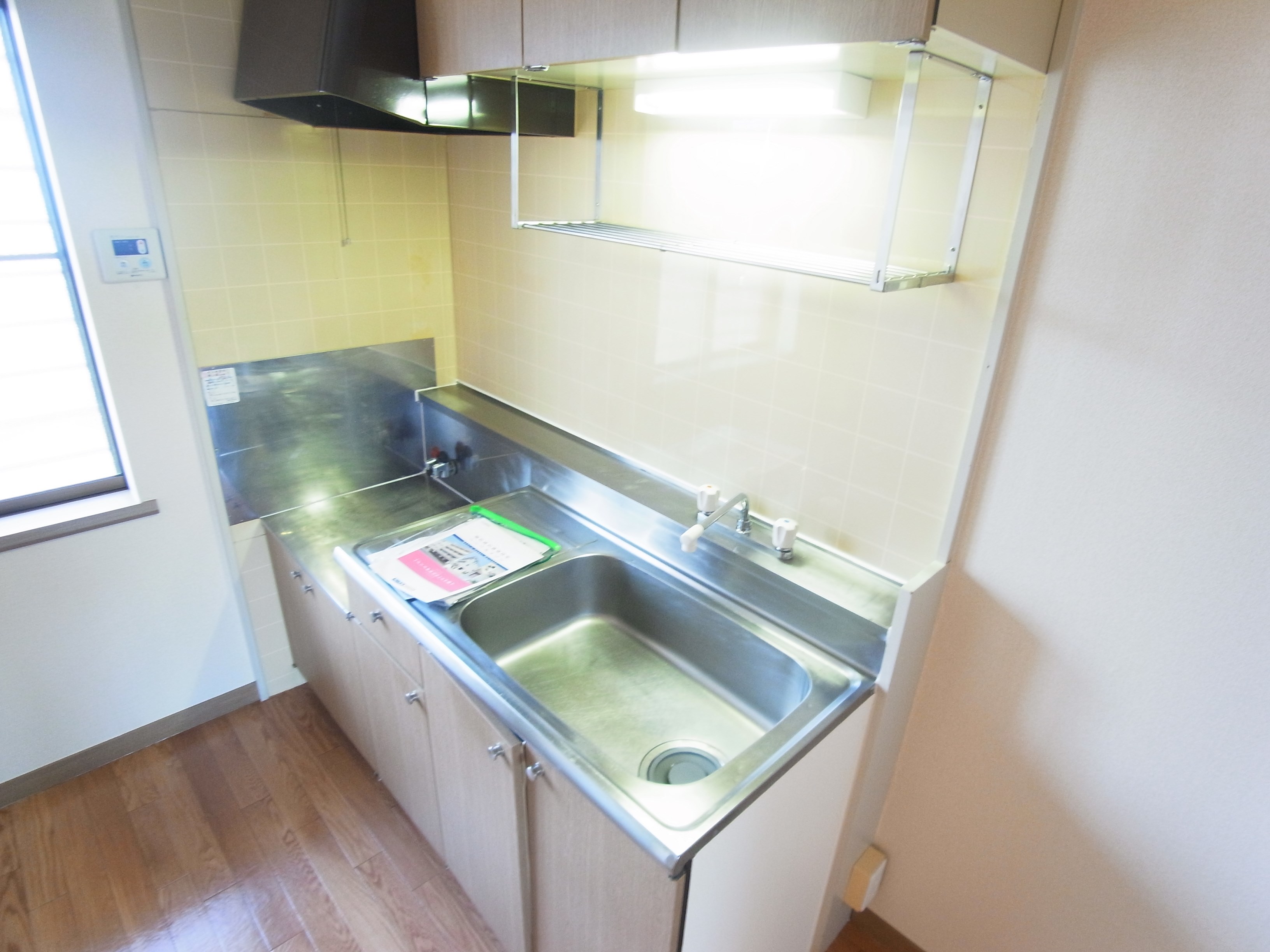 アティアス千代田 キッチン