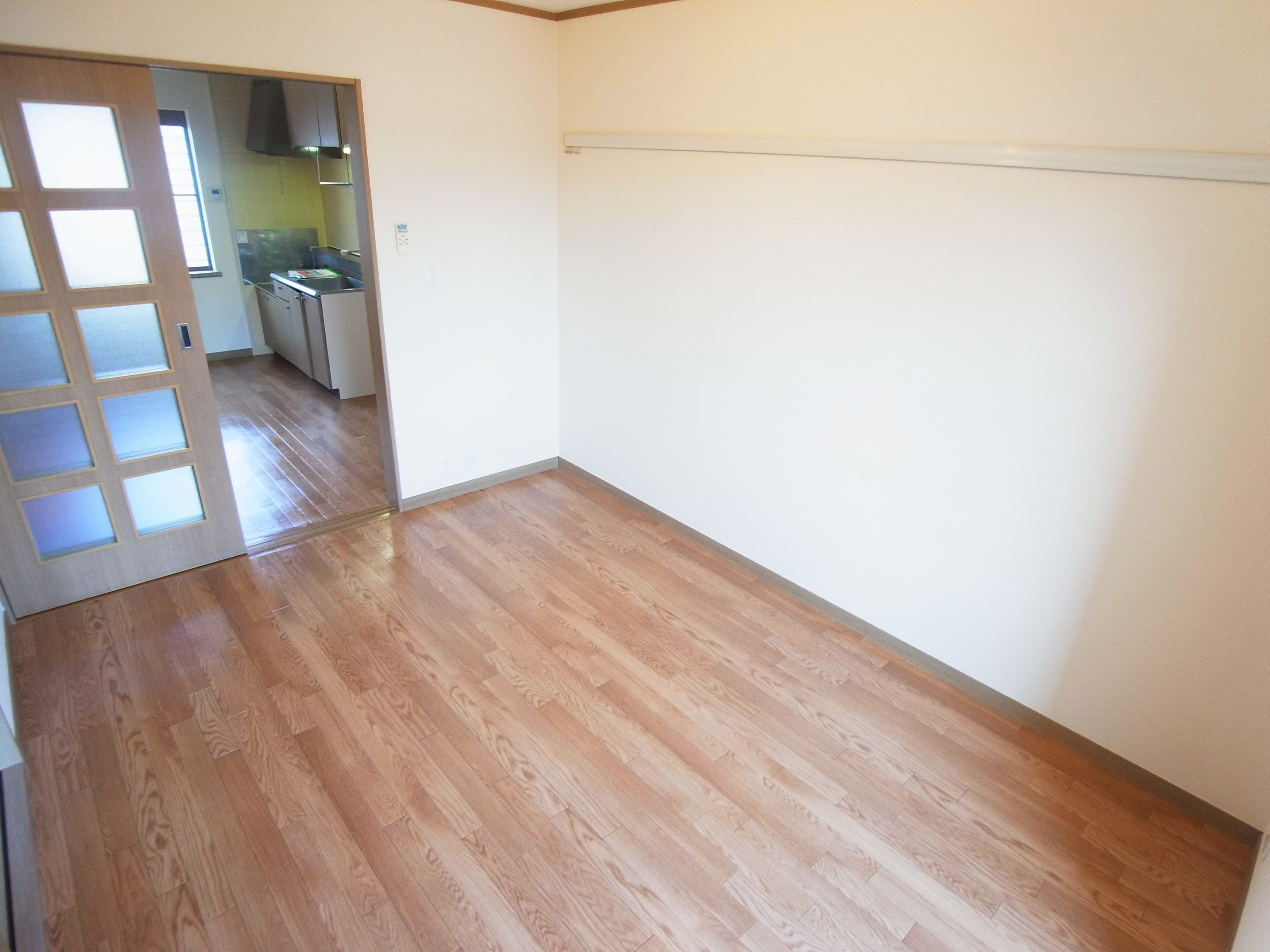 アティアス千代田 ベッドルーム