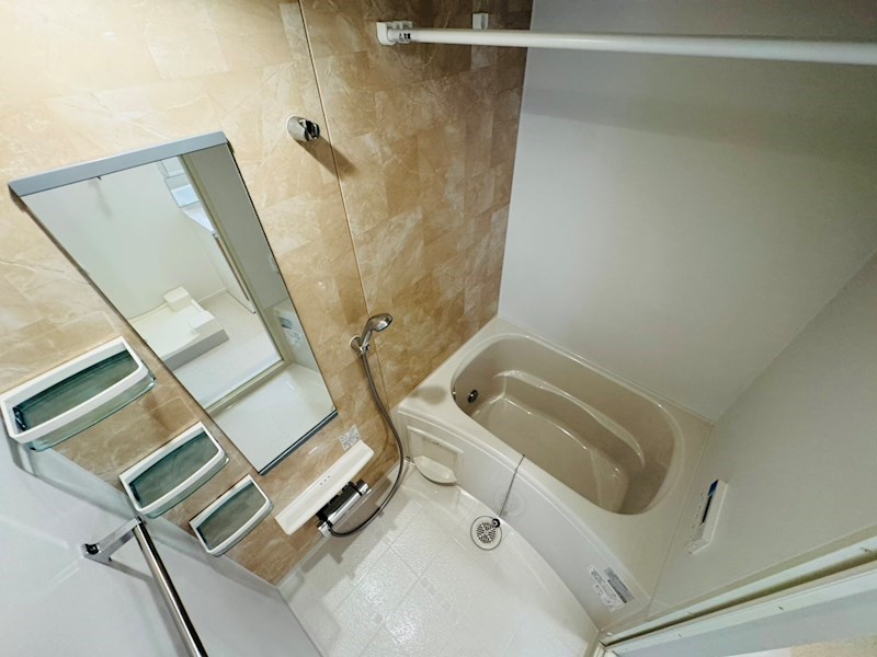 アティアス千代田 風呂画像