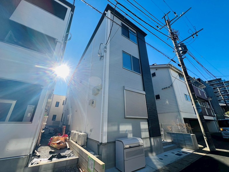 KEIAI RESIDENCE 新松戸Ⅰ 201号室 外観