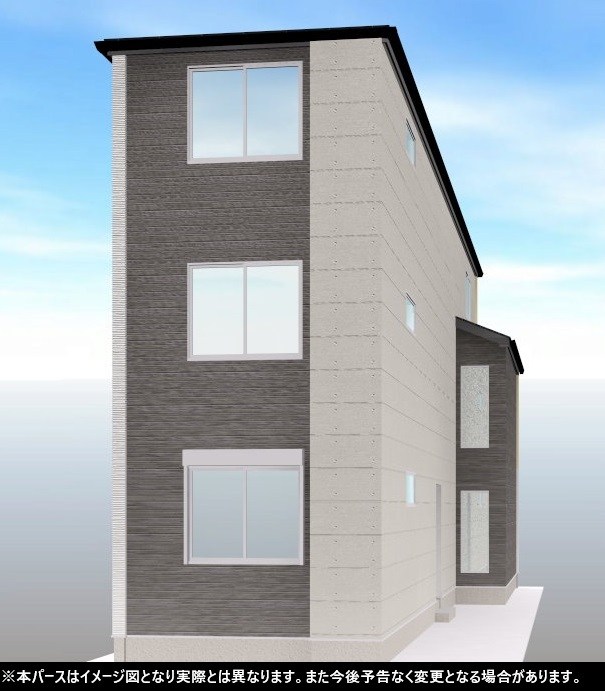 KEIAI RESIDENCE 新松戸Ⅰ 301号室 外観