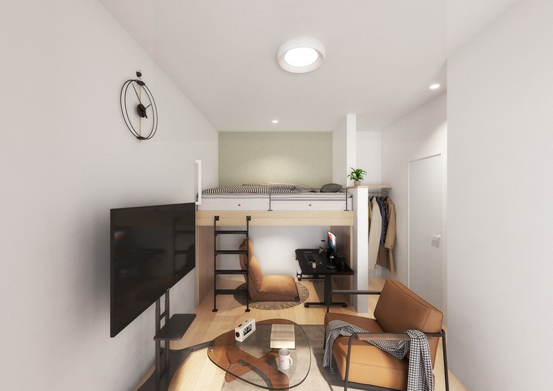 KEIAI RESIDENCE 新松戸Ⅰ その他6