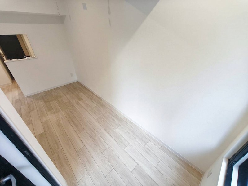 ルミーク北千住 ベッドルーム