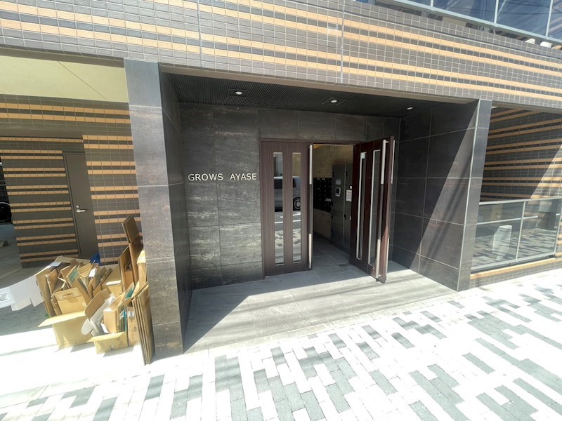 GROWS綾瀬 その他外観1