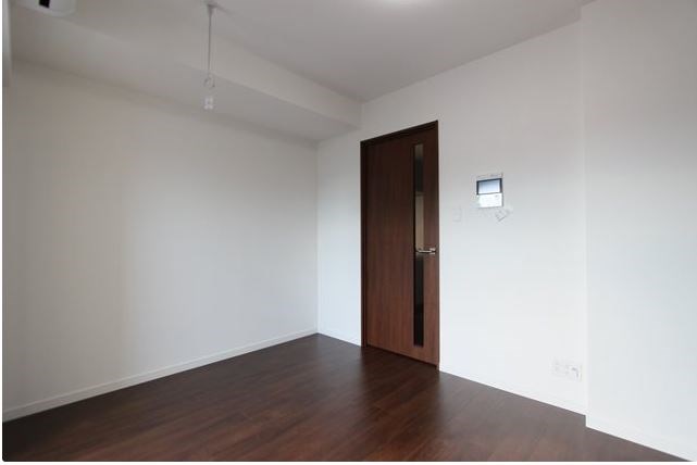 GROWS綾瀬 ベッドルーム