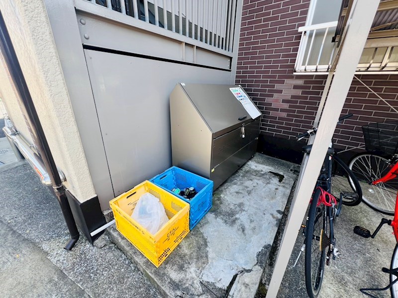 光マンション その他外観2