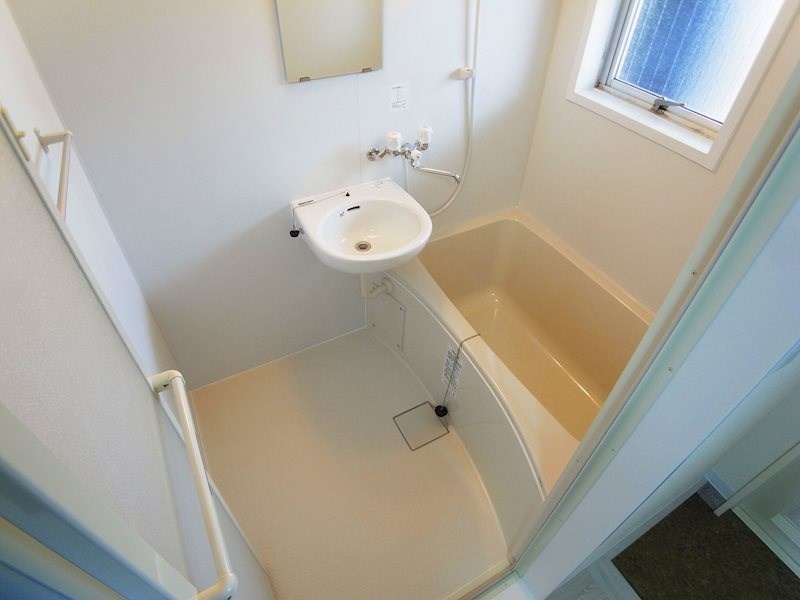 光マンション 風呂画像