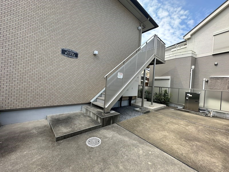 サンハイム その他外観1