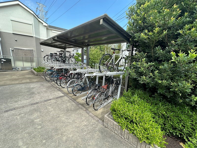 サンハイム その他外観2