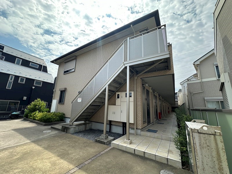 サンハイム その他外観6