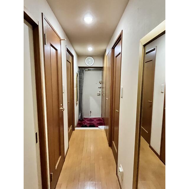 ジェネラス南柏駅前 玄関