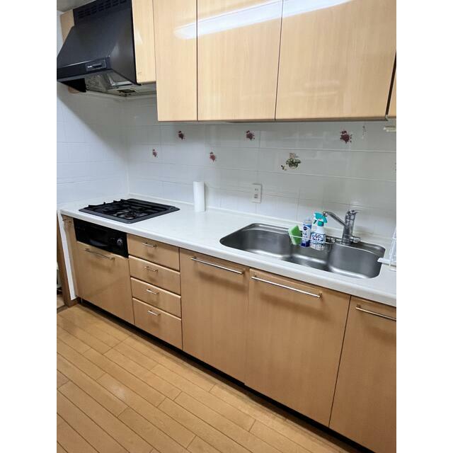 ジェネラス南柏駅前 キッチン