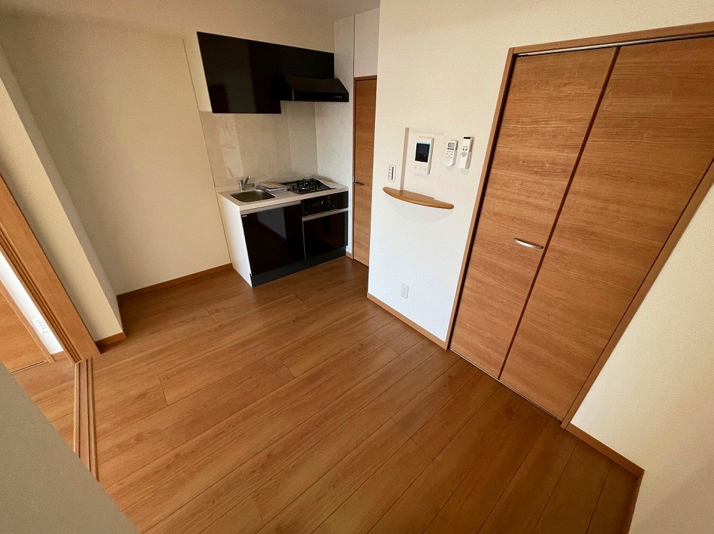 GRANPASEO舎人  リビング