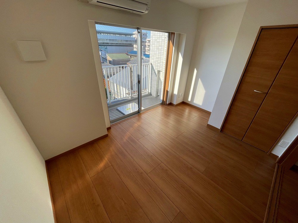 GRANPASEO舎人  ベッドルーム