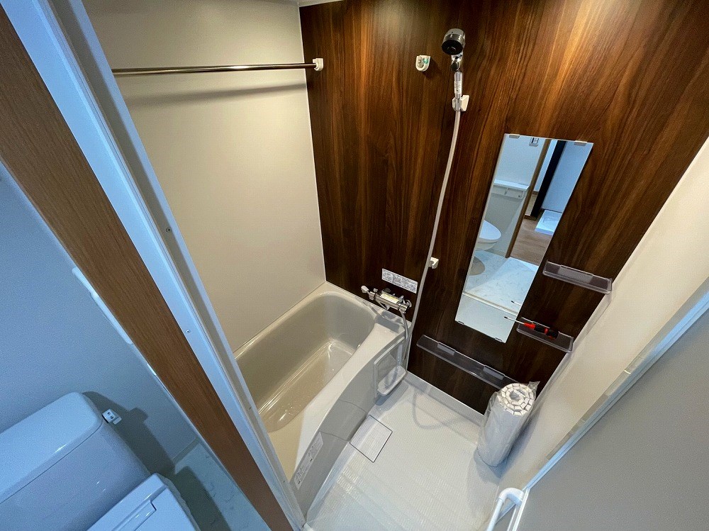 GRANPASEO舎人  風呂画像