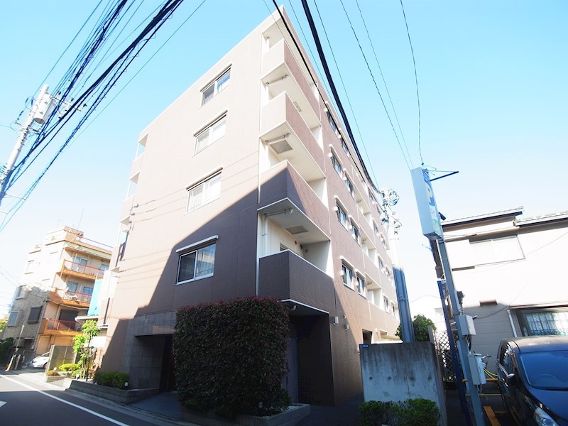 ユナイテッドグロー堀切菖蒲園 その他外観3