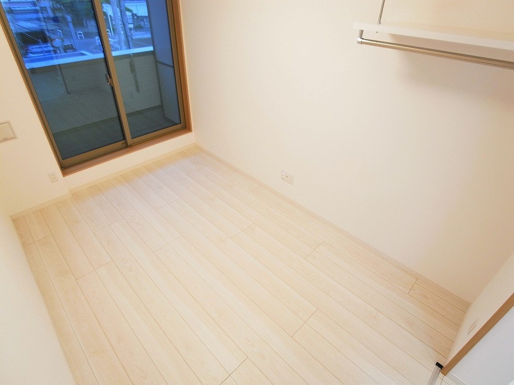 ＴＨＥ　ＧＲＡＮ北綾瀬ＷＥＳＴ ベッドルーム