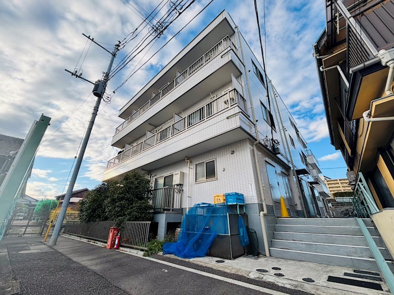 第3アサヒハイツ 外観写真