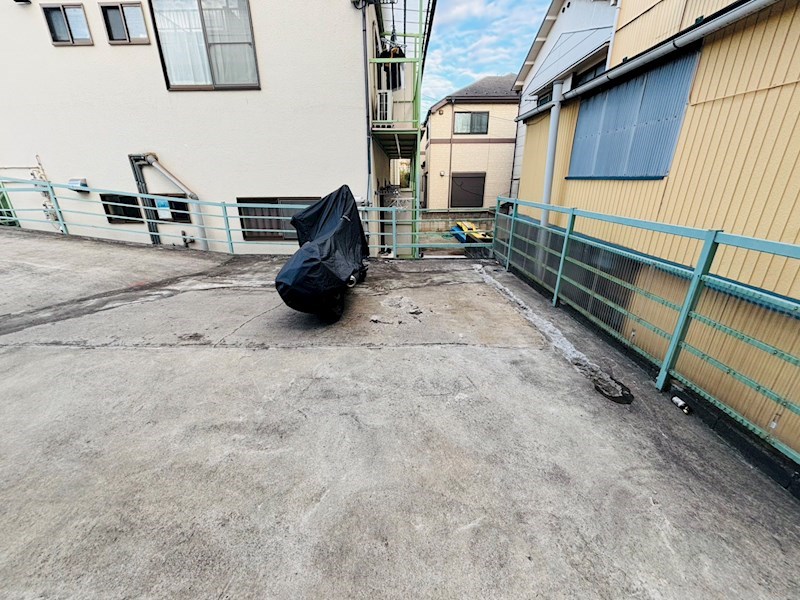 第3アサヒハイツ その他外観2